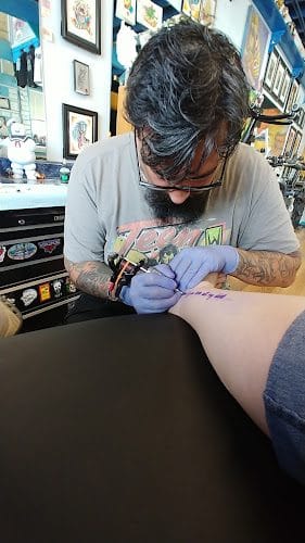 True Blue Tattoo & Piercing