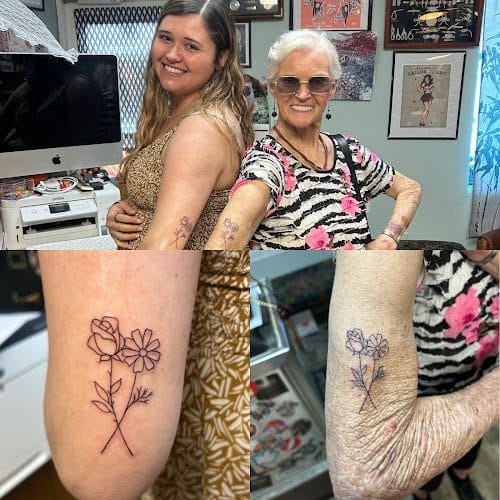 True Love Tattoo