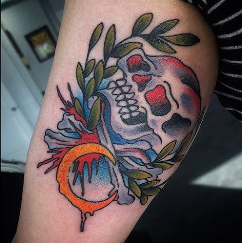 True Love Tattoo of Fort Lauderdale on 17th Street