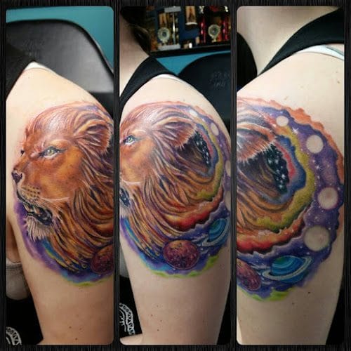 Twisted Image Tattoos & Body Piercings