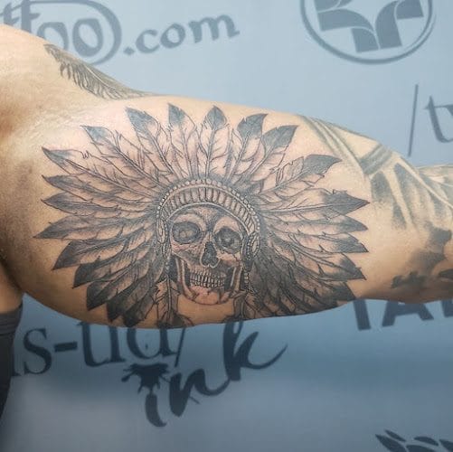 Twistid Ink