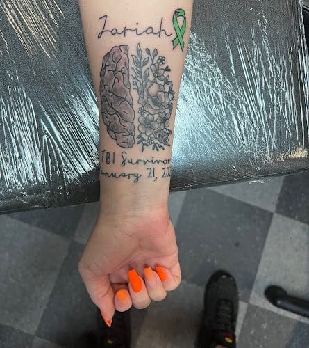 Tx Sinners & Saints Tattoo Co
