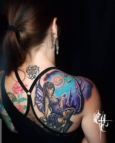 Underworld Tattoo Company