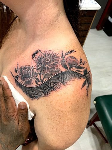UNRIVALED INK