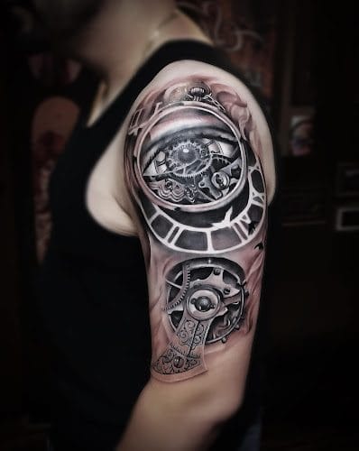 Urban’s Tattoo & Piercing Studio