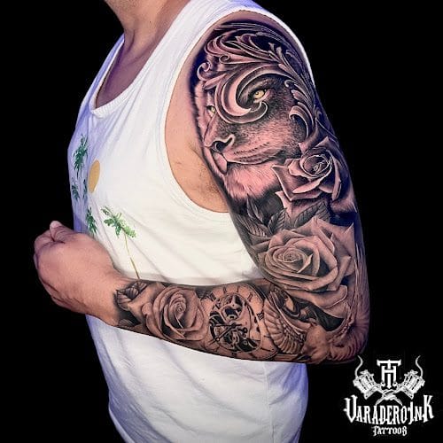 Varadero Ink Tattoos