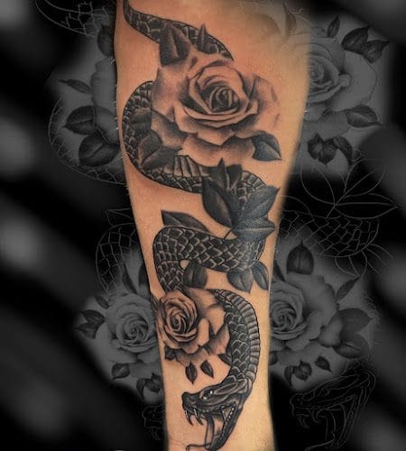 Villains Ink Tattoos & Piercings