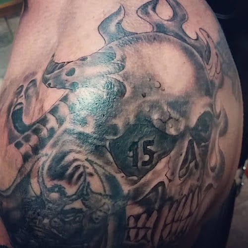 Wayne’s Tattoo World