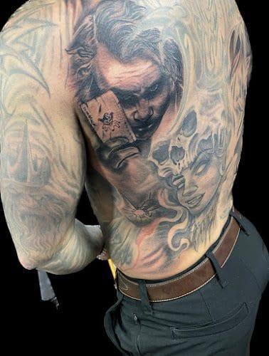 Weatherford Tattoo Co.
