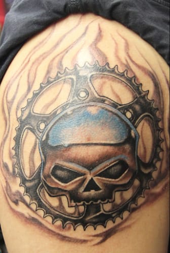 White Buffalo Tattoo Studio