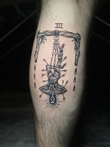 Wide Awake Tattoos