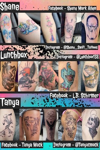 Wizard Tattoo Studio