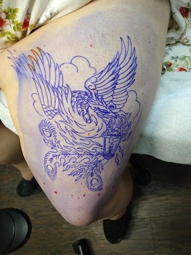 Wunderland Custom Tattooing