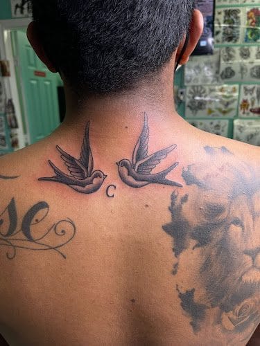 Zamora’s Tattoos